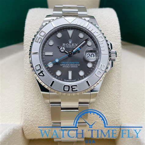 rolex platinum watch 37mm